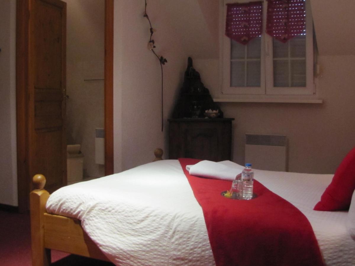 Maison D'Hotes Douce Nuit Obermodern Esterno foto